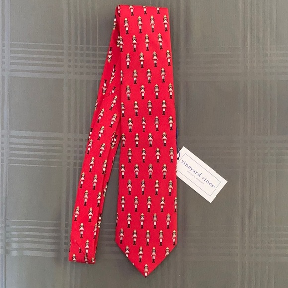 Vineyard Vines Other - Vineyard Vines Nutcracker Tie